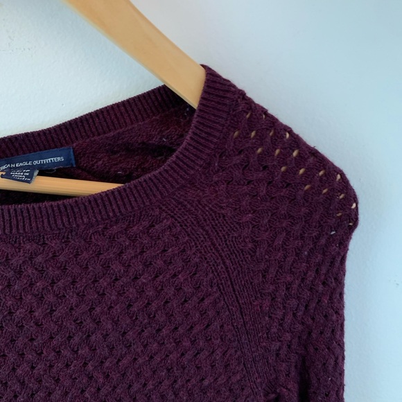 American Eagle Knit Sweater - Picture 3 of 6